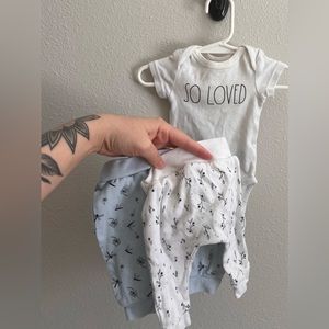 Rae Dunn Matching set